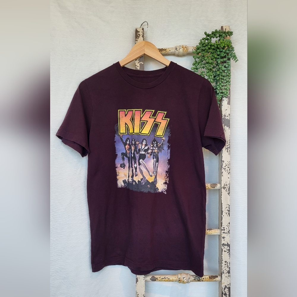 KISS graphic t-shirt